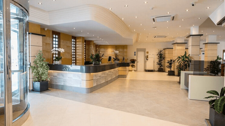 HL Suite Hotel Playa del Ingles